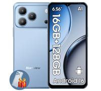 Blackview WAVE 7C AI Smartphone 16GB+128GB 6,56" Android 16 Telefono Doppia SIM