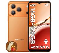 Blackview WAVE 7C AI Smartphone 16GB+128GB 6,56" Android 16 Telefono Doppia SIM
