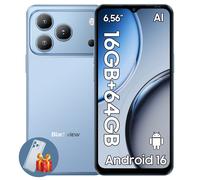 Blackview WAVE 7C AI Smartphone 16GB+64GB 6,56" Android 16 Telefono Doppia SIM