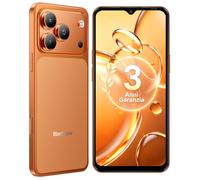 Blackview WAVE 7C Android 16 Smartphone Offerta, 32MP+13MP, 16GB+128GB | 6.56" Cellulare in Offerta TF 2TB, 5000mAh, 4G Cellulari Dual SIM WiFi 5G, 3.5mm/FM/IP54/3 Slot Per Carte/3 Anni Garanzia