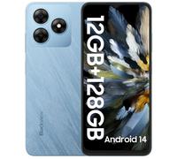 Blackview WAVE 8 4G Smartphone 12GB+128GB 6,56" 90Hz Android 14 5000mAh Dual SIM [EEK: A]