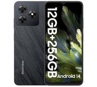 Blackview WAVE 8 4G Smartphone 12GB+256GB Android 14 6,56" 90Hz 5000mAh 13MP