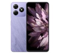 Blackview Wave 8 4G Android 14 Smartphone Libero, 12GB+256GB (SD Esterna 2TB), 6,56'' HD+(Modalità Comfort per Gli Occhi), 13MP+8MP, Telefono Cellulare Dual SIM, Altoparlante Smart-K Box, GPS Viola