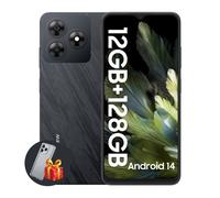 Blackview WAVE 8 4G Smartphone 12GB+128GB 6,56" 90Hz Android 14 5000mAh Dual SIM [EEK: A]