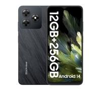 Blackview WAVE 8 4G Smartphone 12GB+256GB 6,56" 5000mAh Android 14 Telefono 13MP