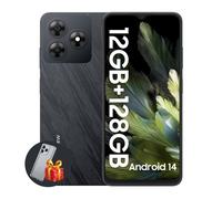 Blackview WAVE 8 4G Smartphone 12GB+128GB 6,56" 90Hz Android 14 5000mAh Dual SIM [EEK: A]