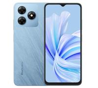 Blackview Wave 8C 4G Smartphone Offerte, 6,56'' HD+, Octa-core 6GB+64GB (2TB SD Esterna), 13MP+8MP, 3 Slot per Schede, Android 14 Telefono Cellulare DUAL SIM, Altoparlante Smart-K Box, GPS Blu