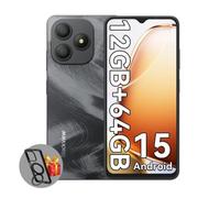 Blackview Wave 9C 4G 4GB 6,56" 64GB Nero doppia SIM