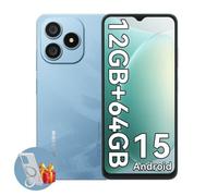 Blackview Wave 9C 4G 4GB 6.56" Blu 64GB Dual SIM