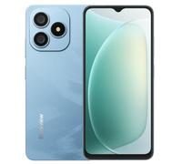 Blackview Wave 9C 4G AI Smartphone Offerte, 6,56'' 600nits Schermo, 12GB+128GB(2TB Esterna), 3 Assistenti Intelligenti IA, 13MP+8MP, 3 Slot per Schede, Android 15 DUAL SIM Cellulare Libero, GPS Blu