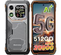 Blackview XPLORE 1 16GB RAM 512GB 5G 20000mAh NFC Android 15