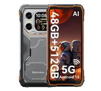 Blackview XPLORE 1 5G 16GB 512GB 6.78" Arancione