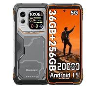 Blackview Xplore 1 Pro 5G 12GB 256GB 6.78" Arancione