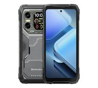 Blackview XPLORE 1 Smartphone robusto, smartphone esterno impermeabile 5G Android 15, display 6,78'' 2,4K, 256 GB/512 GB, 20000 mAh Orange (12GB+256GB)