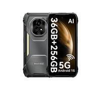 BLACKVIEW XPLORE 2, 256 GB, Nero