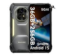 Blackview Xplore 2 Satellite 5G 12GB 256GB 6.78" Nero