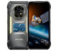 Blackview XPLORE 2 Satellite | 6,73" 120HZ | 36GB RAM + 256GB (2TB) | Nero