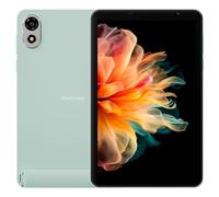 Blackview ZENO 1 Tablet Android 15 AI, 8'' HD+, 18GB+256GB(Esterna 2TB), 3 AI Smart Assistance, 8.2mm Super Sottile, Dual SIM 4G WIFI 5, Doppia Fotocamera 8MP+8MP, Altoparlanti Dual BOX, GPS, Verde