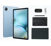 Blackview Zeno 10 Tablet 5G | 11" IPS 90Hz | Android 15 | 24GB RAM + 256GB (espandibile fino a 2 TB) | 8800mAh | 16MP + 13MP | GPS | 5G | Dual SIM | Garanzia di 2 anni | Blu Ghiaccio | Gift Box