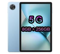 Blackview Zeno 10 5G 11" 8GB/256GB Tablet PC 88000mAh Blu