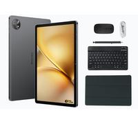 Blackview Zeno 10 Tablet 5G | 11" IPS 90Hz | Android 15 | 24GB RAM + 128GB (espandibile fino a 2 TB) | 8800mAh | 16MP + 13MP | GPS | 5G | Dual SIM | Garanzia di 2 anni | Nero Ombra | Gift Box