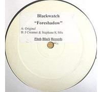 Blackwatch - Foreshadow