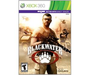 Blackwater (Kinect Compatible) Game XBOX 360 (Microsoft Xbox 360)