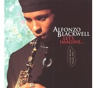 Blackwell, Alfonzo - Let's Imagine
