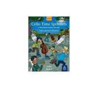 Blackwell - Cello Time Sprinters + Playlist Online Violoncello Per Bambini Vol 3