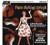 Blackwell, Charles O - Those Plucking Strings