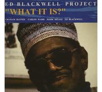 Blackwell,Ed Project Vol 1 - What It Is