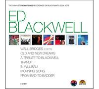 Blackwell Ed - The Complete Remastered Recordings On Bl