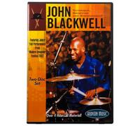 Blackwell,John - Technique Grooving & Showmanship (2 Dvd) [Edizione: Stati Uniti]