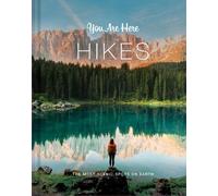Blackwell & Ruth You Are Here: Hikes (Copertina rigida)