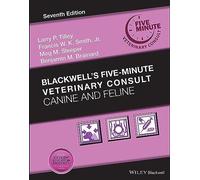 Blackwell's Five-Minute Veterinary Consult: Canine and Feline