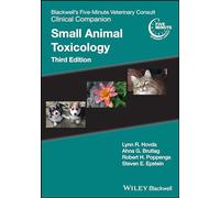 Blackwell's Five-Minute Veterinary Consult Clinical Companion: Small Animal