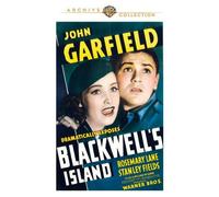 Blackwell's Isola DVD (1939) - John Garfield, Rosemary Lane, STANLEY Fields
