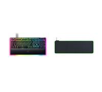 BlackWidow V4 Pro (Green Switch) - US Layout + Goliathus Extended Chroma
