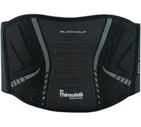 BLACKWILD - Cintura renale per moto, 3 m, Thinsulate, per uomo e donna, per il freddo, per reni, lombare