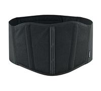 BLACKWILD Cintura renale | Supporto e comfort per sport e attività | Motociclismo e fitness | Design traspirante per stabilità schiena - Ideale per uomo e donna