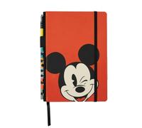 Blackwing Disney Mickey Mouse and Minnie Mouse Notebook