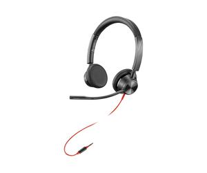 Blackwire 3225 Stereo USB-A - Headset NEW