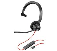 Blackwire 3310-M Mono Usb-C Cuffie Ms Squadre Certificato - 8X216AA