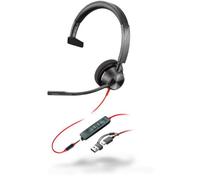 Blackwire 3315-m USB-c/a +3,5 - Nouvo
