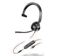 Blackwire 3315 USB-c/a +3,5 - Nouvo
