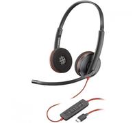 Blackwire C5220 USB-C Headset - +Inline Cable
