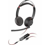 Blackwire C5220 USB-C Headset - +Inline Cable