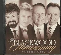BLACKWOOD BROTHERS - A BLACKWOOD HOMECOMING