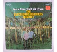BLACKWOOD BROTHERS - just a closer walk with thee