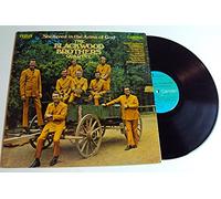 BLACKWOOD BROTHERS - sheltered in the arms of god